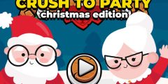 Crush to Party: Christmas Edition